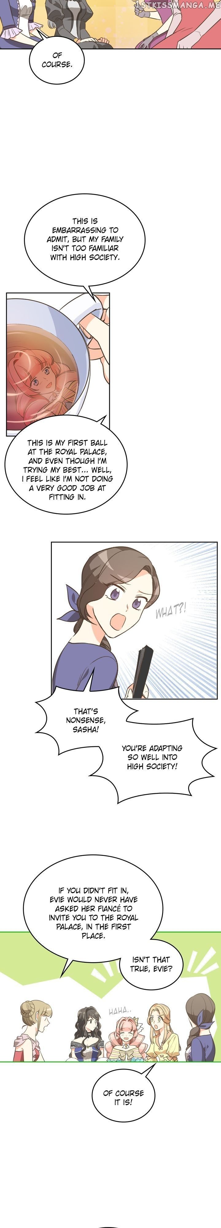 The Antagonist’s Pet ( The Pet Of The Villainess ) chapter 2 - page 11