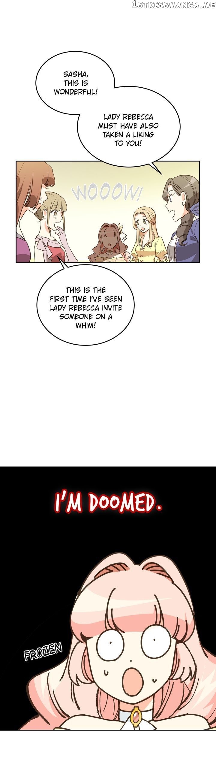 The Antagonist’s Pet ( The Pet Of The Villainess ) chapter 2 - page 16