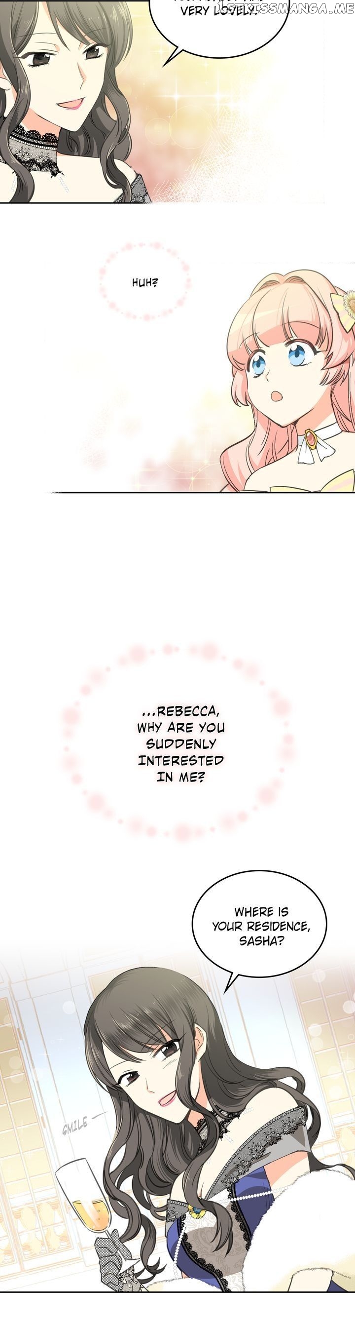 The Antagonist’s Pet ( The Pet Of The Villainess ) chapter 2 - page 9