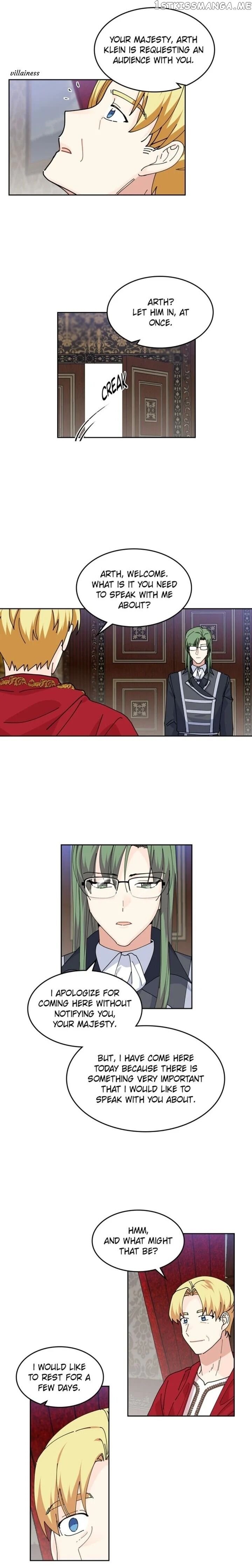 The Antagonist’s Pet ( The Pet Of The Villainess ) chapter 46 - page 10