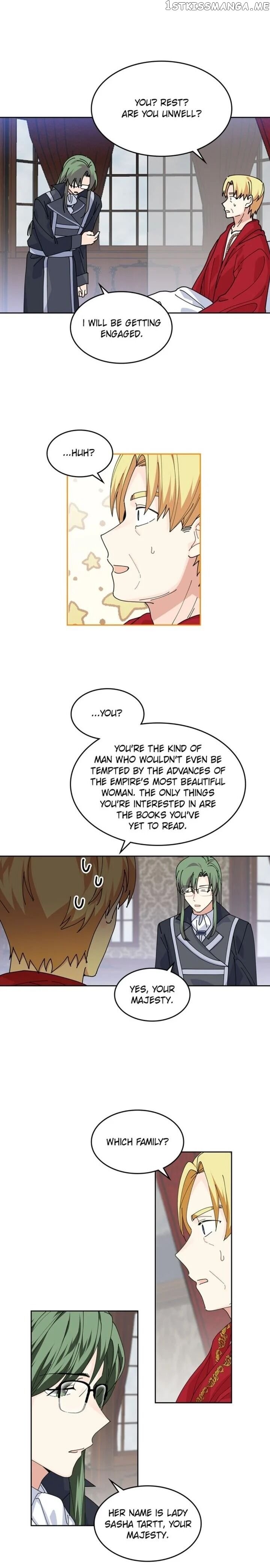 The Antagonist’s Pet ( The Pet Of The Villainess ) chapter 46 - page 11