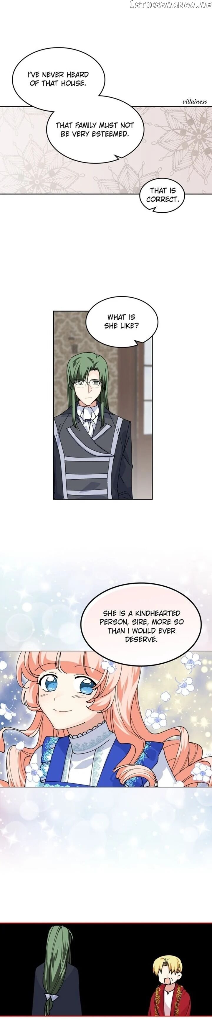The Antagonist’s Pet ( The Pet Of The Villainess ) chapter 46 - page 12