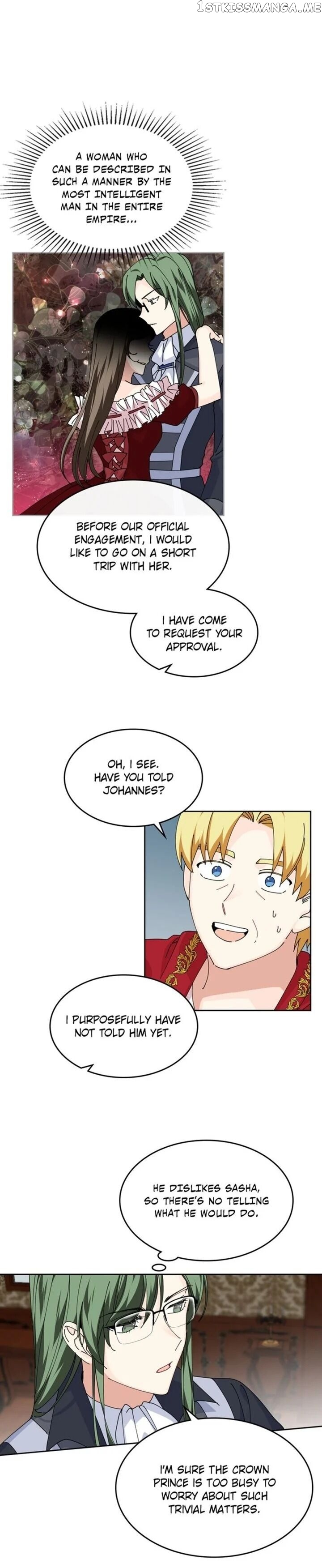 The Antagonist’s Pet ( The Pet Of The Villainess ) chapter 46 - page 13