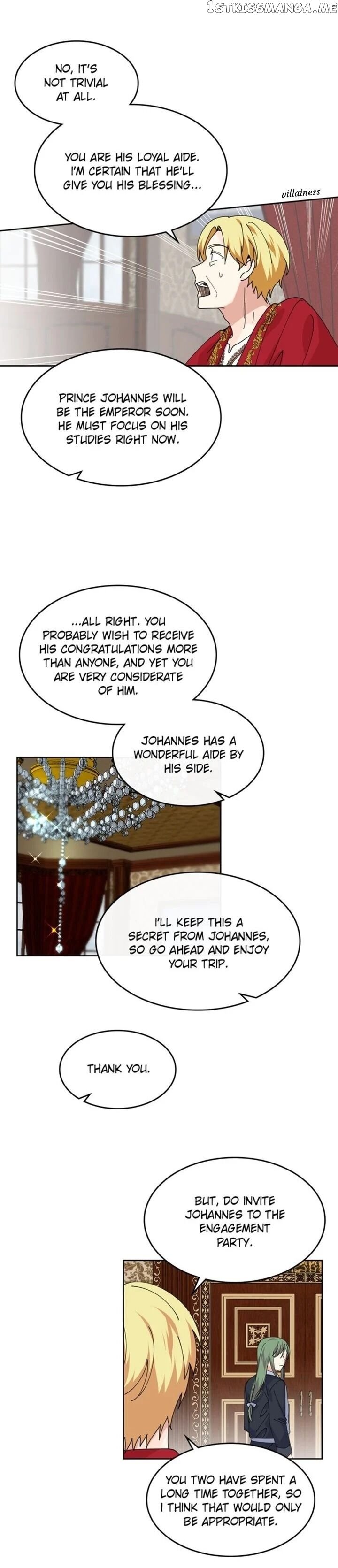 The Antagonist’s Pet ( The Pet Of The Villainess ) chapter 46 - page 14