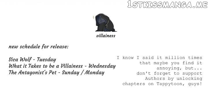 The Antagonist’s Pet ( The Pet Of The Villainess ) chapter 46 - page 16