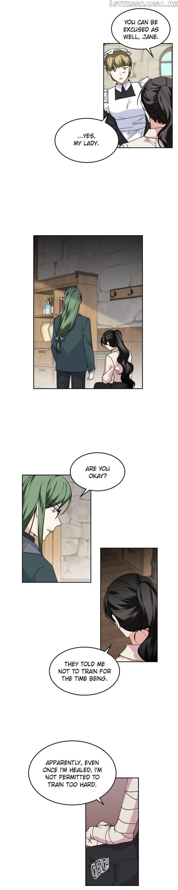 The Antagonist’s Pet ( The Pet Of The Villainess ) chapter 46 - page 2
