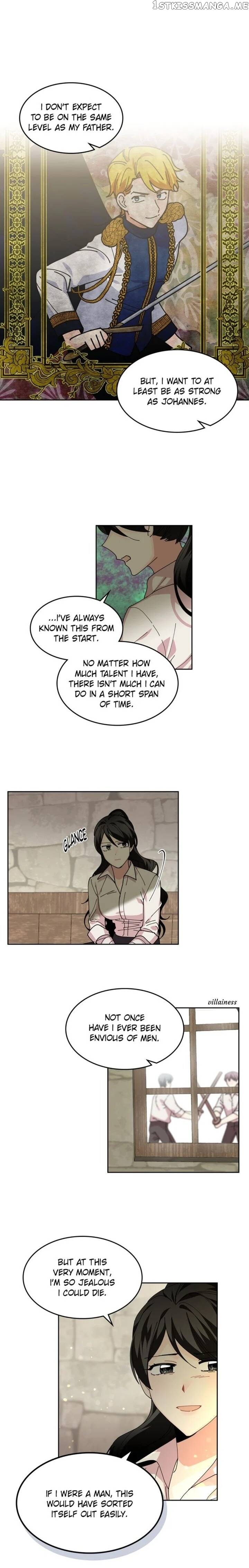The Antagonist’s Pet ( The Pet Of The Villainess ) chapter 46 - page 3