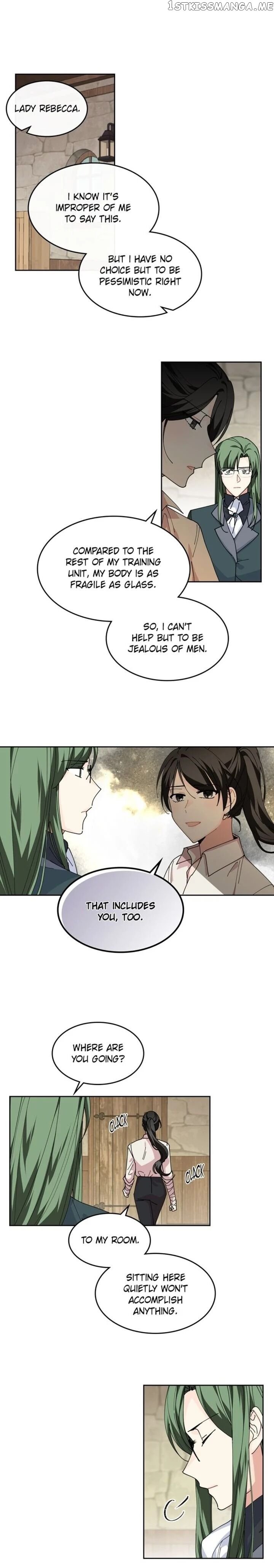 The Antagonist’s Pet ( The Pet Of The Villainess ) chapter 46 - page 4