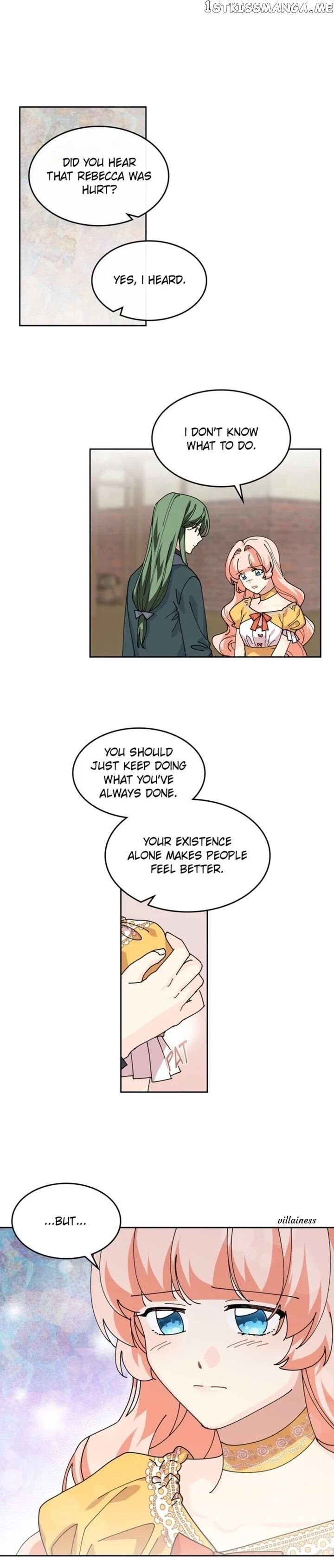 The Antagonist’s Pet ( The Pet Of The Villainess ) chapter 46 - page 6