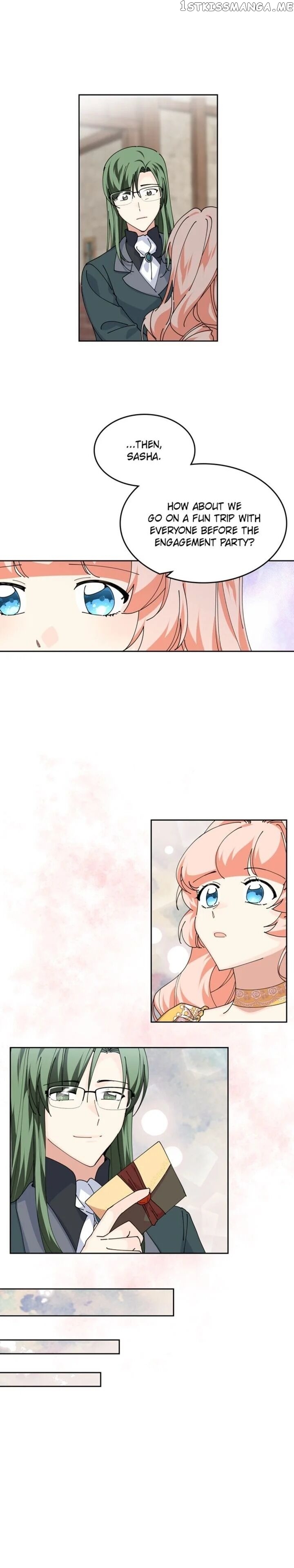 The Antagonist’s Pet ( The Pet Of The Villainess ) chapter 46 - page 7