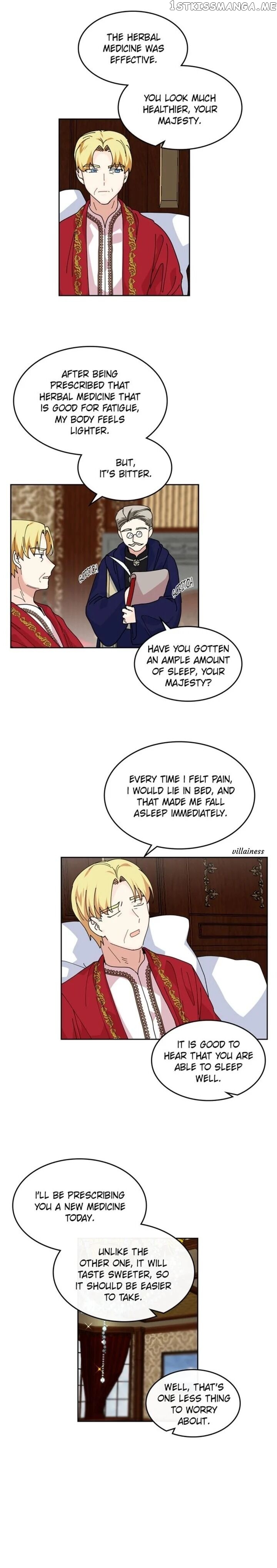 The Antagonist’s Pet ( The Pet Of The Villainess ) chapter 46 - page 8