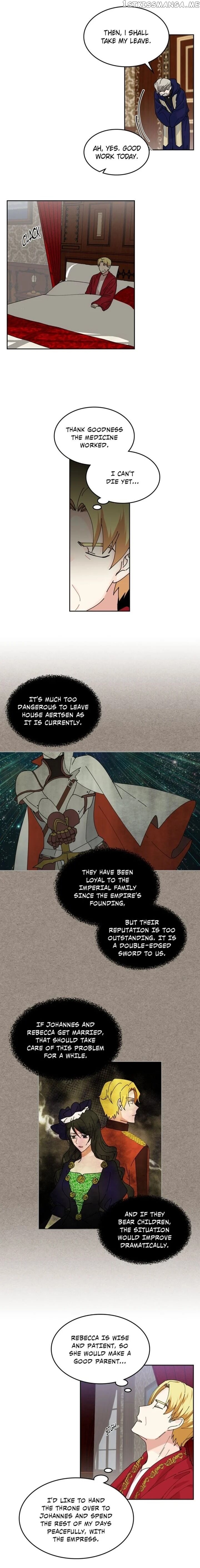 The Antagonist’s Pet ( The Pet Of The Villainess ) chapter 46 - page 9