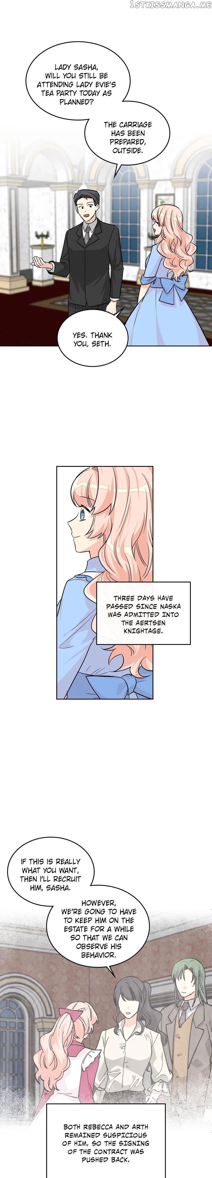 The Antagonist’s Pet ( The Pet Of The Villainess ) chapter 19 - page 1