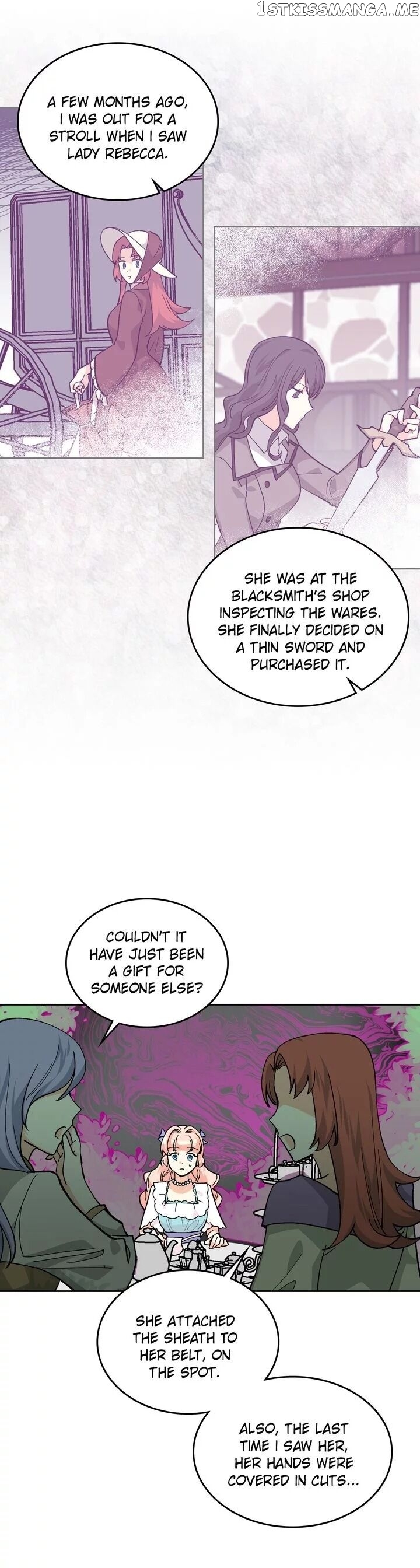 The Antagonist’s Pet ( The Pet Of The Villainess ) chapter 19 - page 10