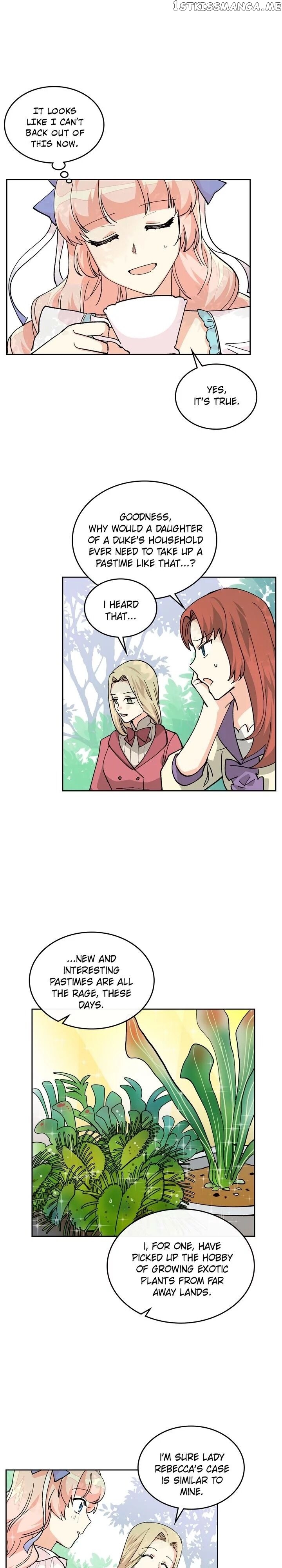 The Antagonist’s Pet ( The Pet Of The Villainess ) chapter 19 - page 11