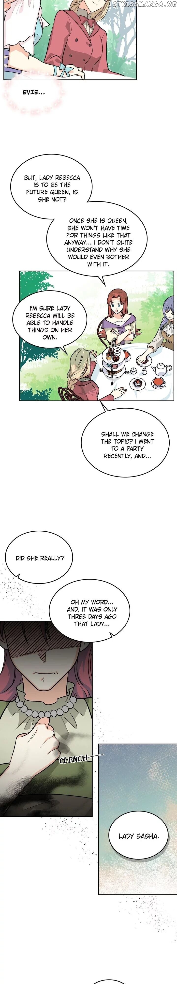 The Antagonist’s Pet ( The Pet Of The Villainess ) chapter 19 - page 12