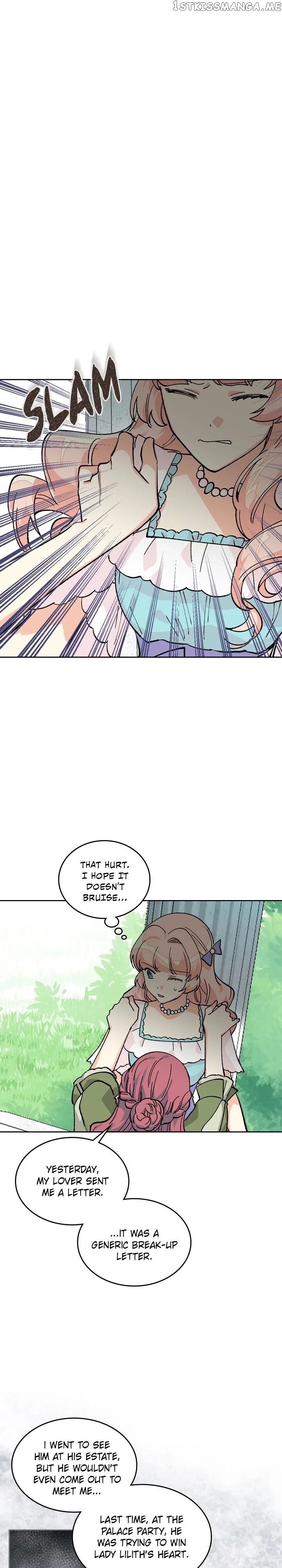 The Antagonist’s Pet ( The Pet Of The Villainess ) chapter 19 - page 15