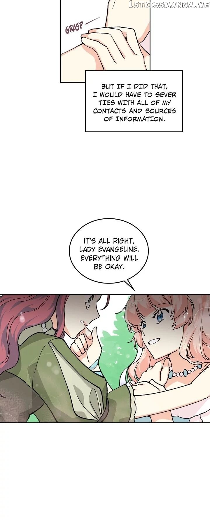 The Antagonist’s Pet ( The Pet Of The Villainess ) chapter 19 - page 18