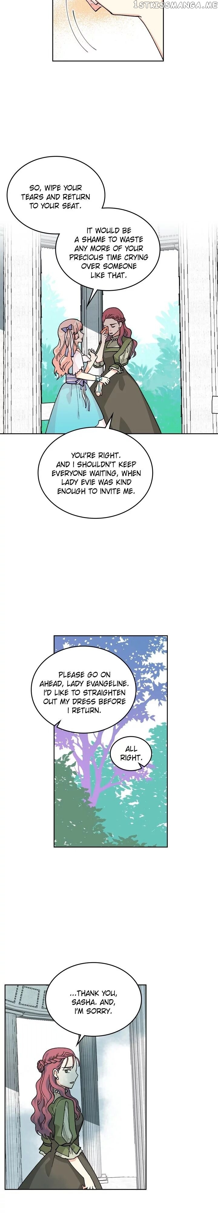The Antagonist’s Pet ( The Pet Of The Villainess ) chapter 19 - page 20