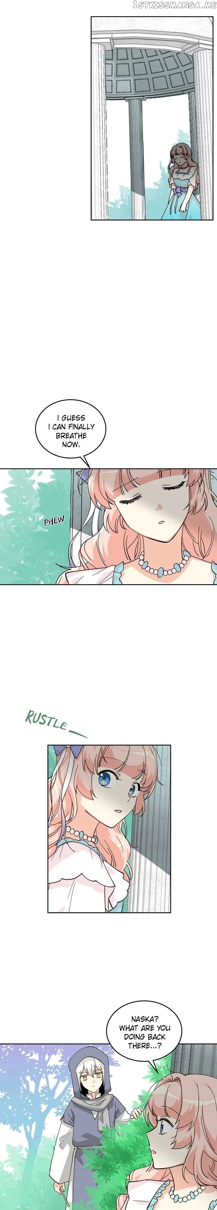 The Antagonist’s Pet ( The Pet Of The Villainess ) chapter 19 - page 21