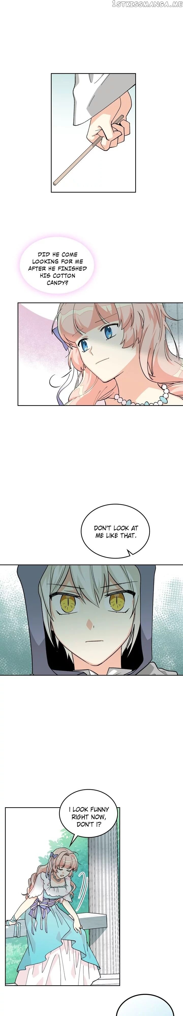 The Antagonist’s Pet ( The Pet Of The Villainess ) chapter 19 - page 23