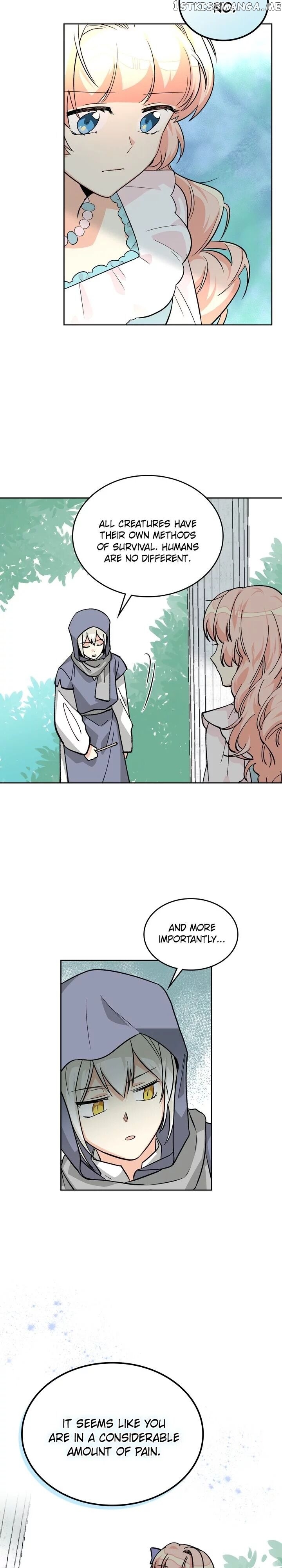 The Antagonist’s Pet ( The Pet Of The Villainess ) chapter 19 - page 24