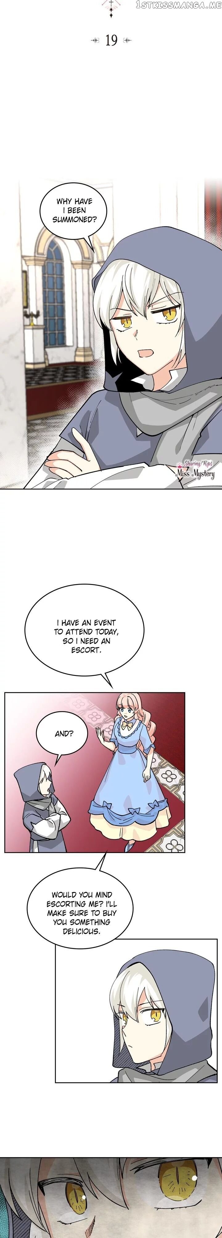 The Antagonist’s Pet ( The Pet Of The Villainess ) chapter 19 - page 3