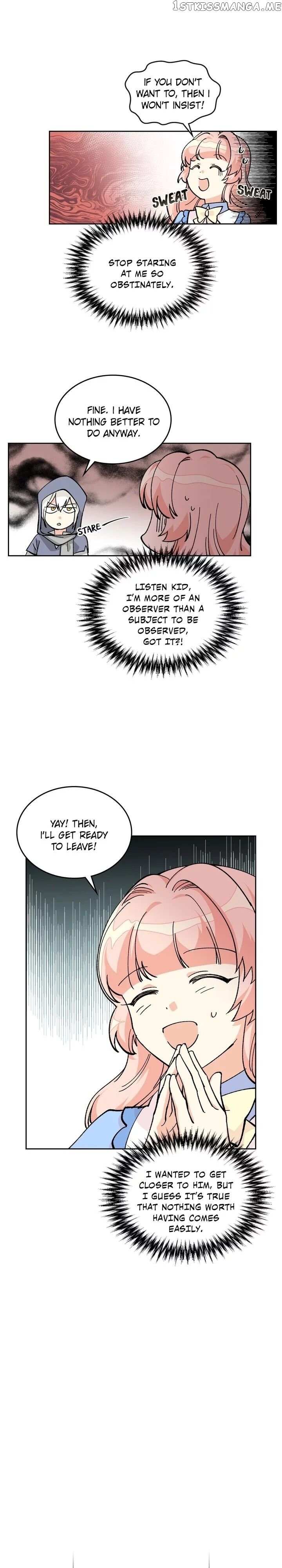 The Antagonist’s Pet ( The Pet Of The Villainess ) chapter 19 - page 5