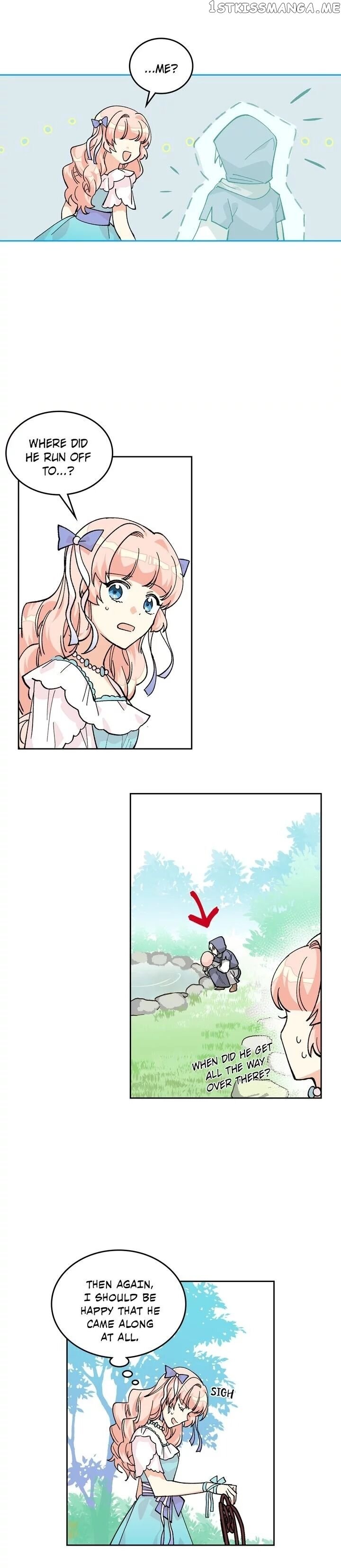 The Antagonist’s Pet ( The Pet Of The Villainess ) chapter 19 - page 7