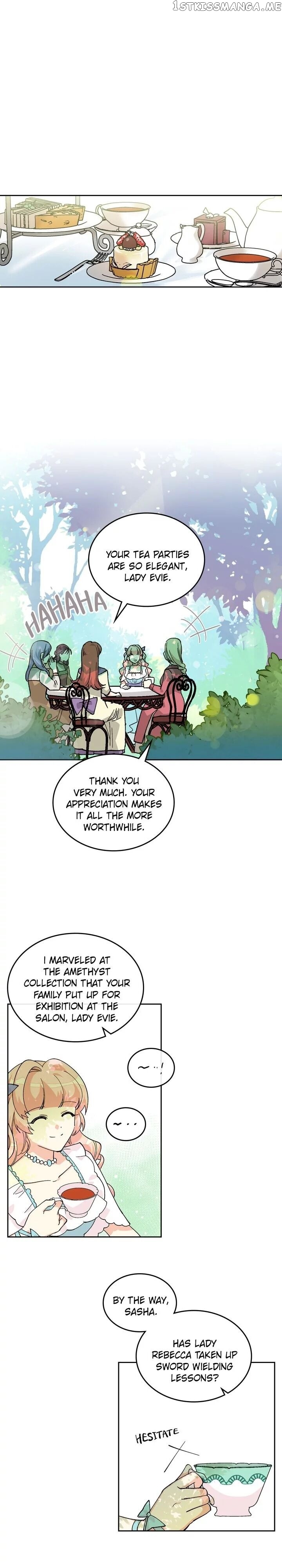 The Antagonist’s Pet ( The Pet Of The Villainess ) chapter 19 - page 8