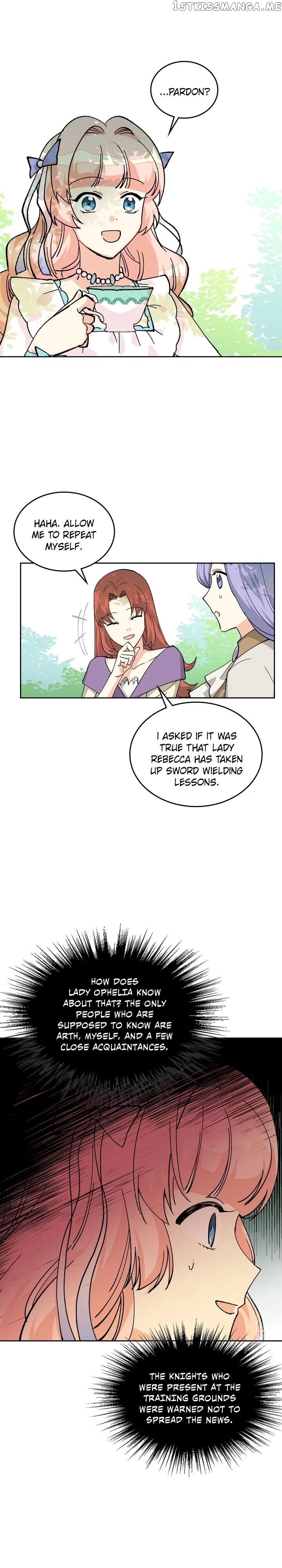 The Antagonist’s Pet ( The Pet Of The Villainess ) chapter 19 - page 9