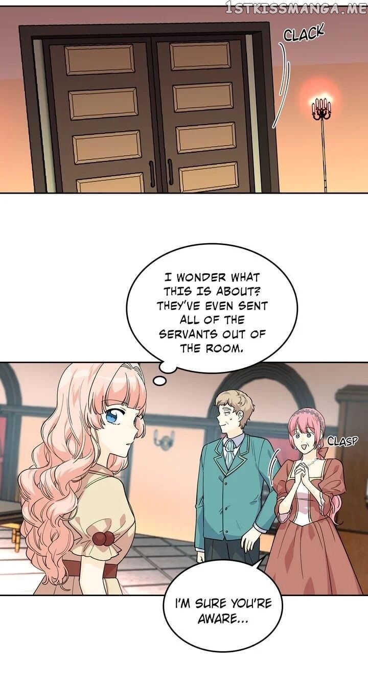 The Antagonist’s Pet ( The Pet Of The Villainess ) chapter 32 - page 10
