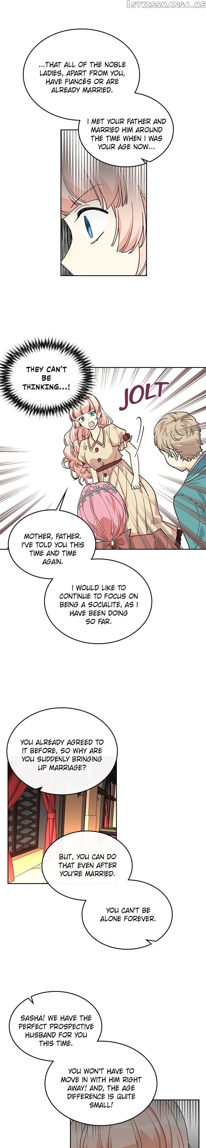The Antagonist’s Pet ( The Pet Of The Villainess ) chapter 32 - page 11