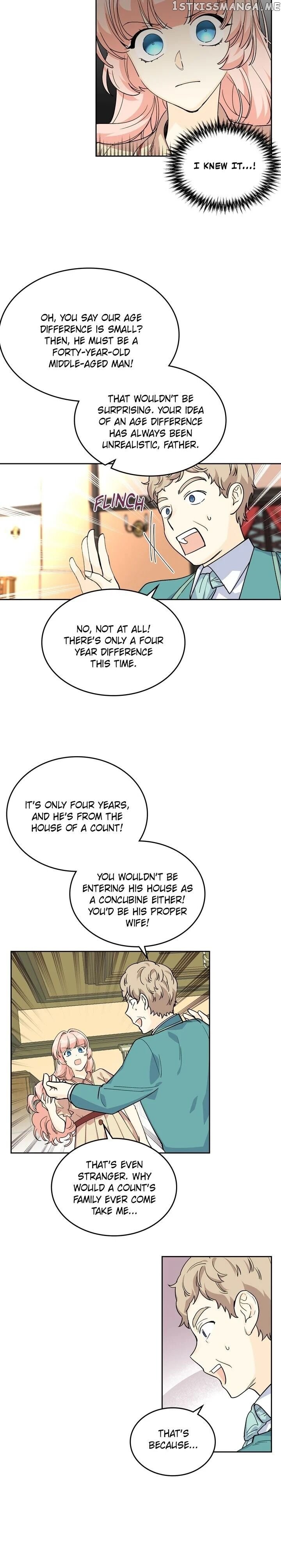 The Antagonist’s Pet ( The Pet Of The Villainess ) chapter 32 - page 12