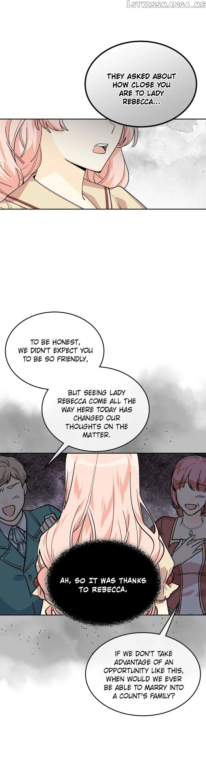 The Antagonist’s Pet ( The Pet Of The Villainess ) chapter 32 - page 13
