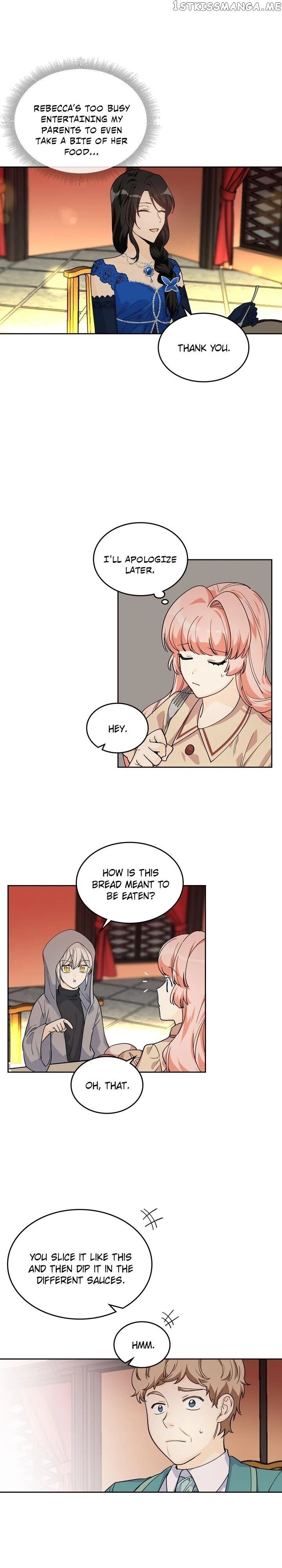 The Antagonist’s Pet ( The Pet Of The Villainess ) chapter 32 - page 3