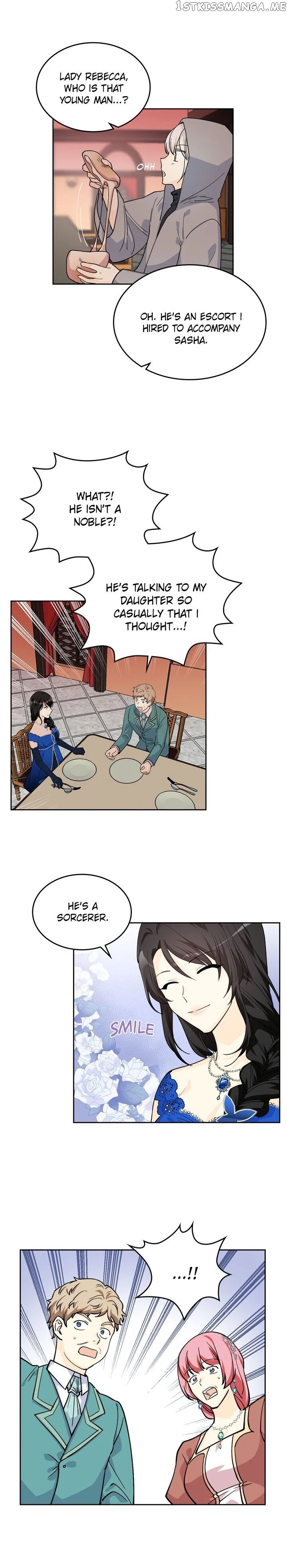 The Antagonist’s Pet ( The Pet Of The Villainess ) chapter 32 - page 4