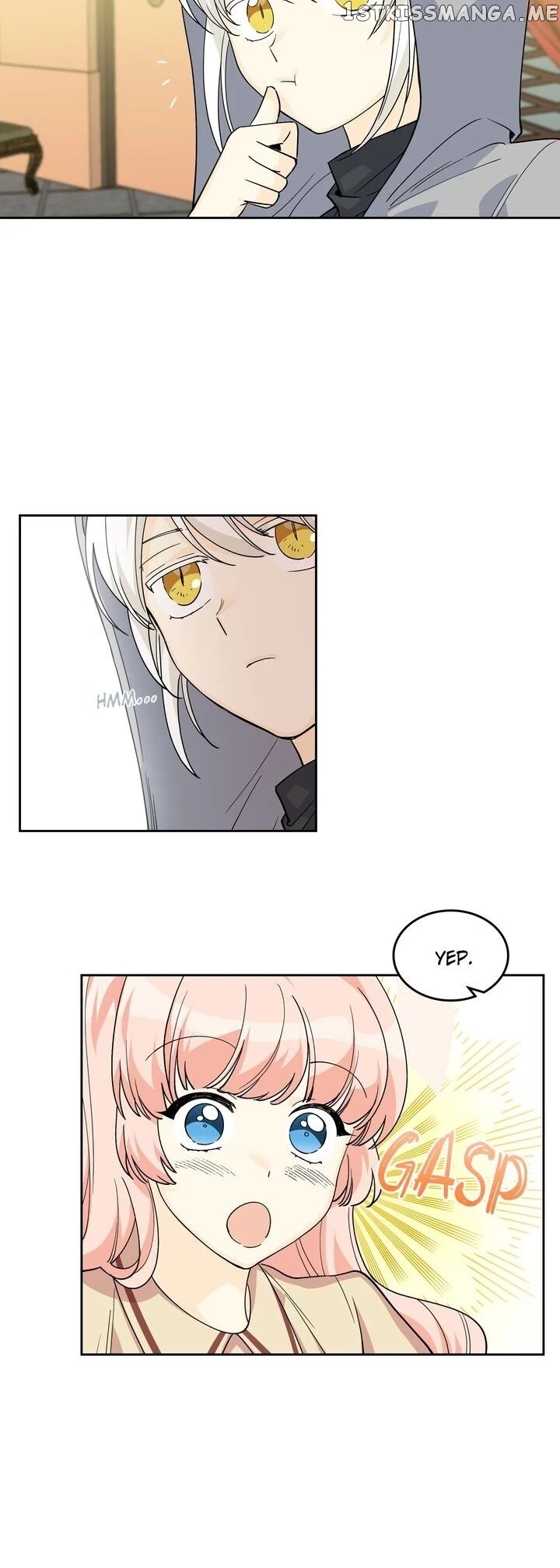 The Antagonist’s Pet ( The Pet Of The Villainess ) chapter 32 - page 6