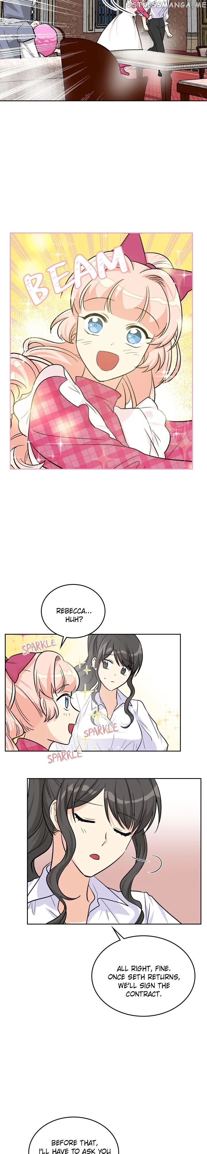 The Antagonist’s Pet ( The Pet Of The Villainess ) chapter 18 - page 10