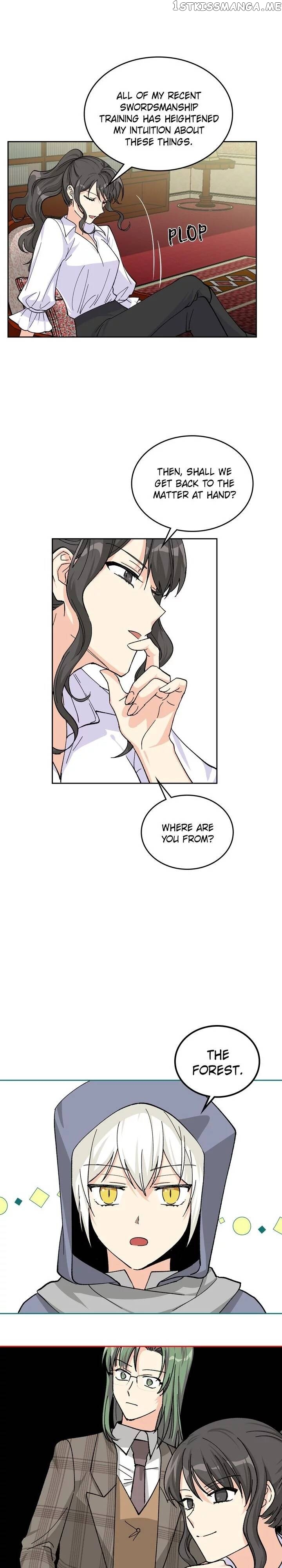 The Antagonist’s Pet ( The Pet Of The Villainess ) chapter 18 - page 13