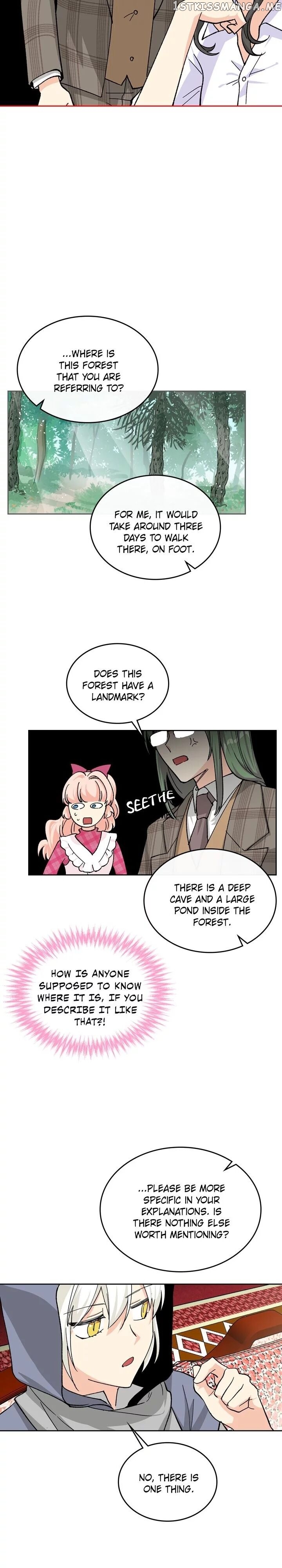 The Antagonist’s Pet ( The Pet Of The Villainess ) chapter 18 - page 14