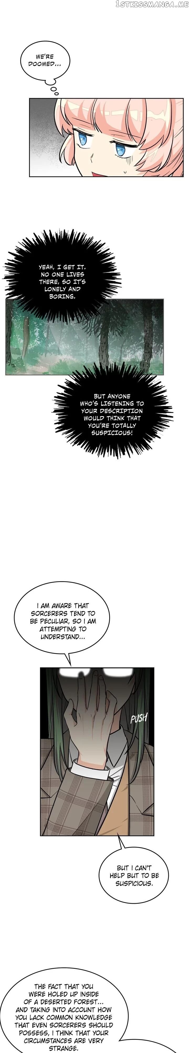 The Antagonist’s Pet ( The Pet Of The Villainess ) chapter 18 - page 16