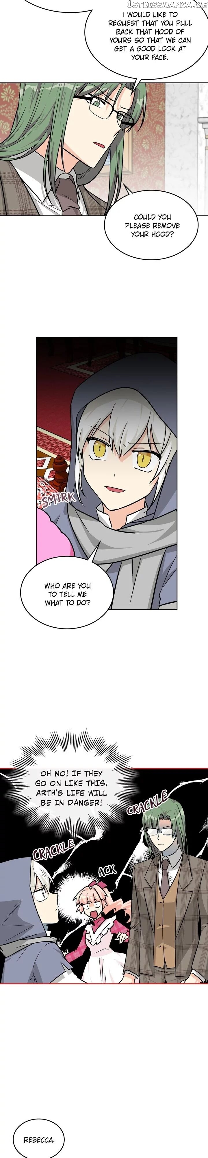 The Antagonist’s Pet ( The Pet Of The Villainess ) chapter 18 - page 17