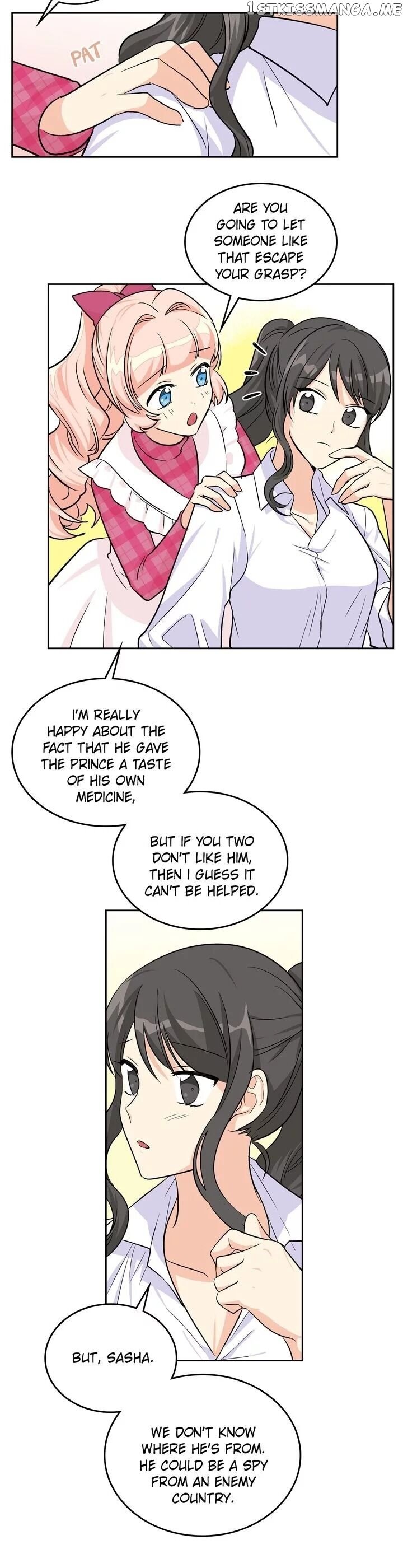 The Antagonist’s Pet ( The Pet Of The Villainess ) chapter 18 - page 18