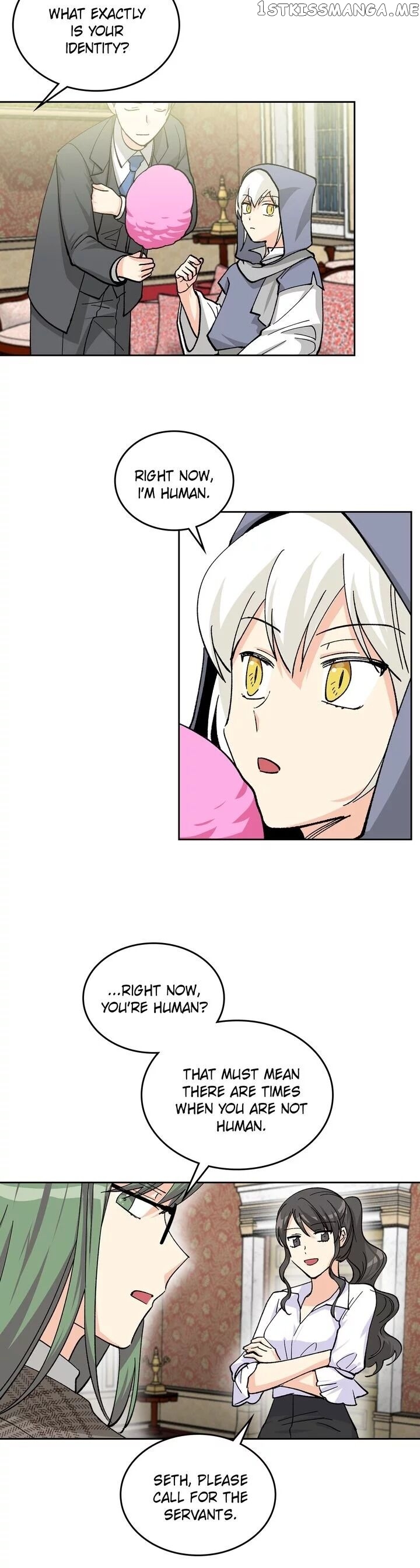 The Antagonist’s Pet ( The Pet Of The Villainess ) chapter 18 - page 4