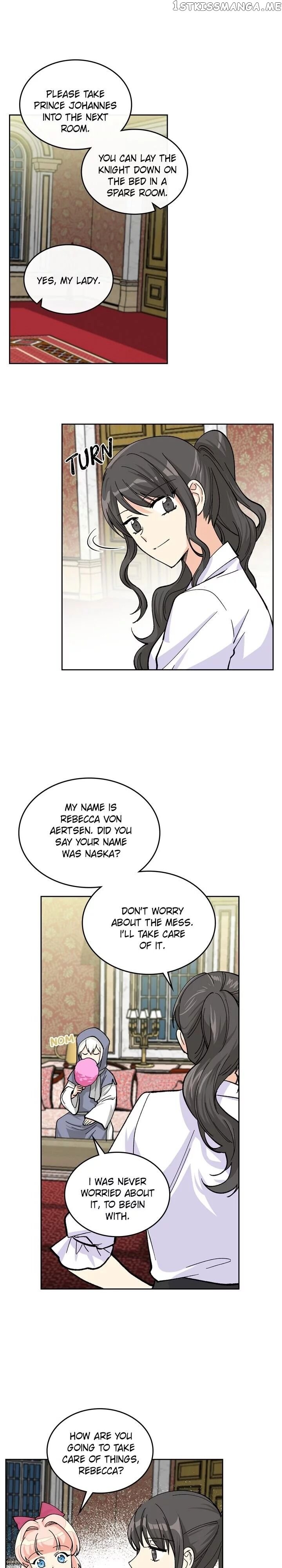 The Antagonist’s Pet ( The Pet Of The Villainess ) chapter 18 - page 5
