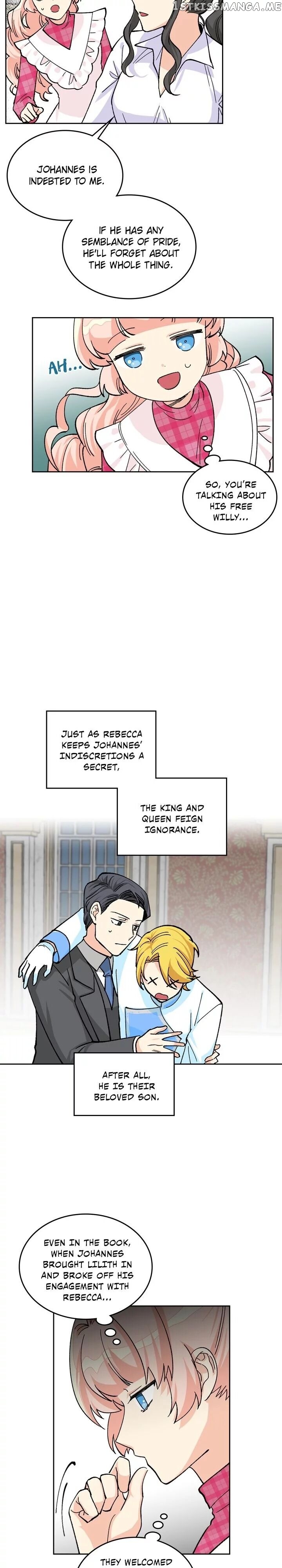 The Antagonist’s Pet ( The Pet Of The Villainess ) chapter 18 - page 6