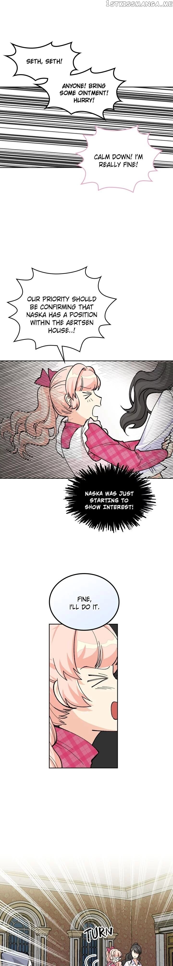 The Antagonist’s Pet ( The Pet Of The Villainess ) chapter 18 - page 9