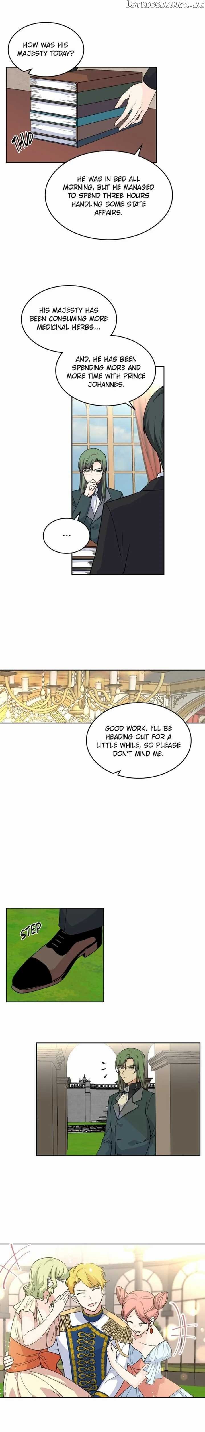 The Antagonist’s Pet ( The Pet Of The Villainess ) chapter 45 - page 10