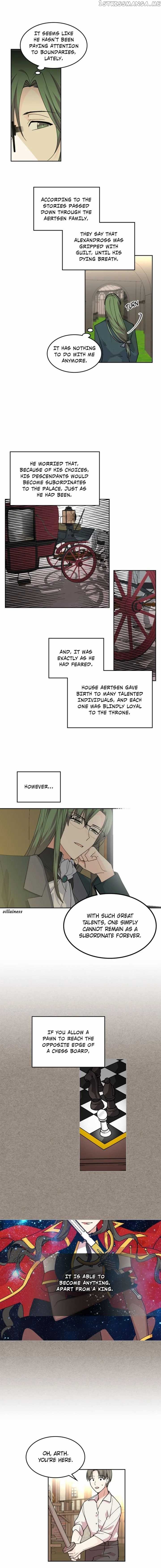 The Antagonist’s Pet ( The Pet Of The Villainess ) chapter 45 - page 11